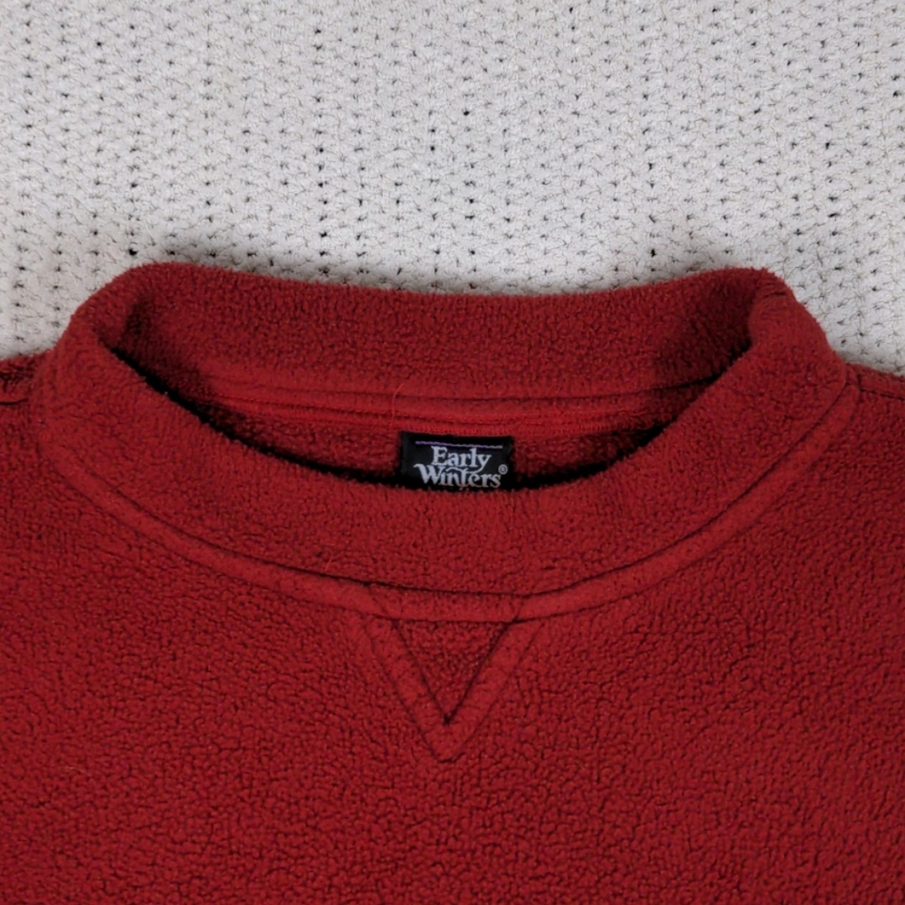 Vintage Polartec Crewneck Fleece ~ Made in USA - Picture 3 of 7